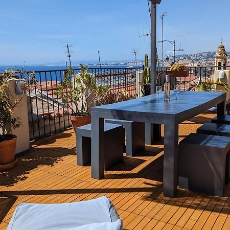 Le Chateau - The Most Beautiful Sight In Old Town, Private Terrace 니스 외부 사진
