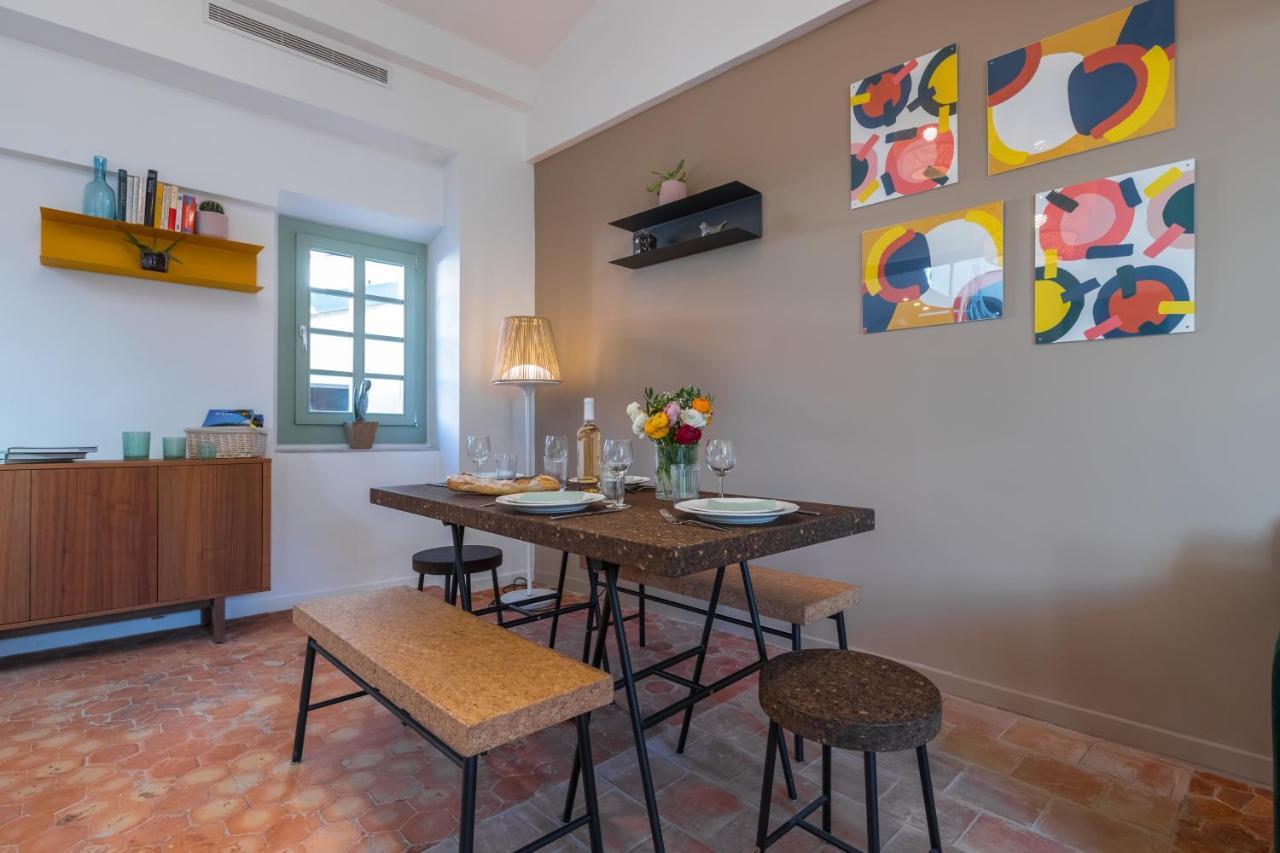 Le Chateau - The Most Beautiful Sight In Old Town, Private Terrace 니스 외부 사진