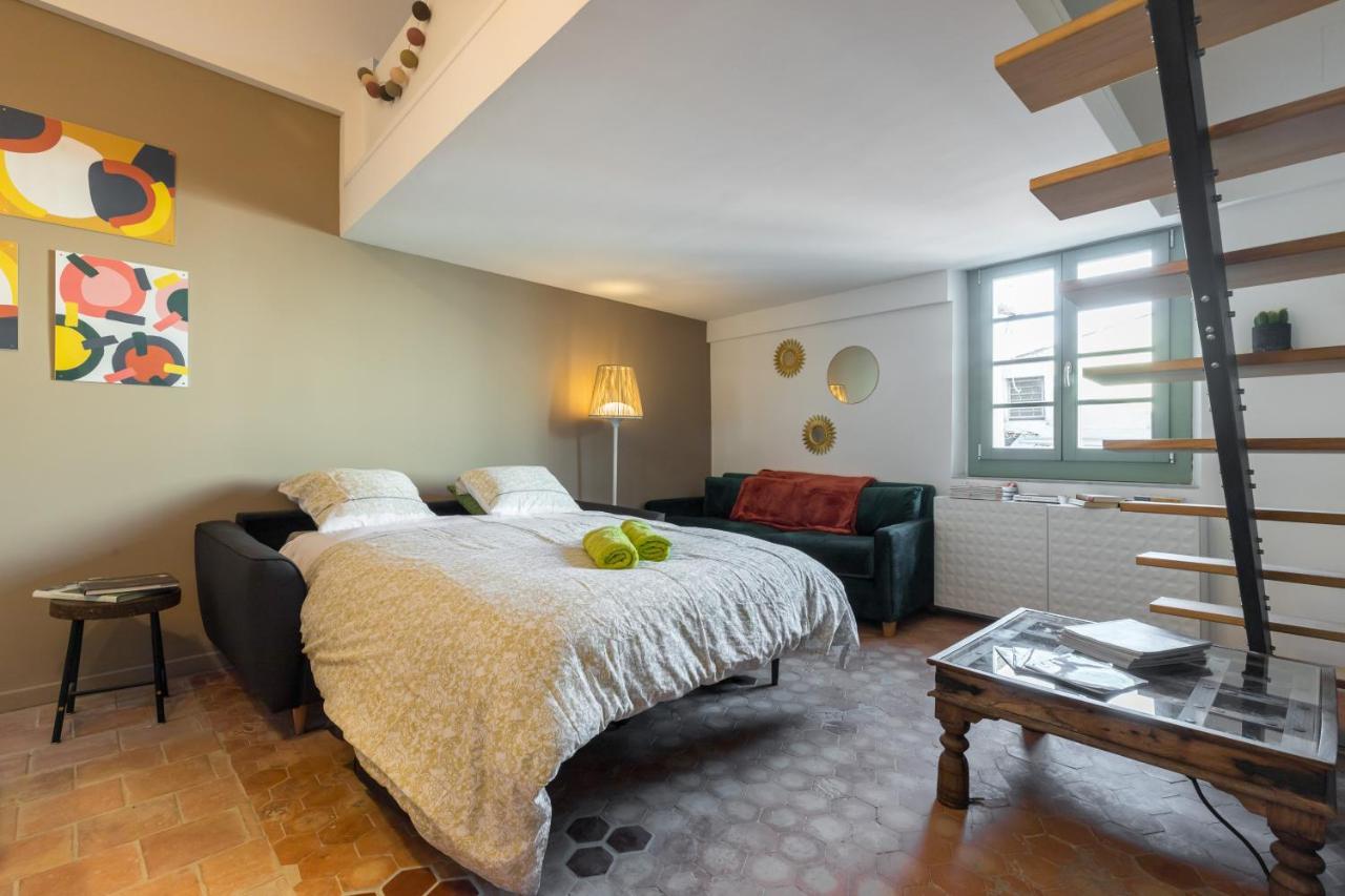 Le Chateau - The Most Beautiful Sight In Old Town, Private Terrace 니스 외부 사진