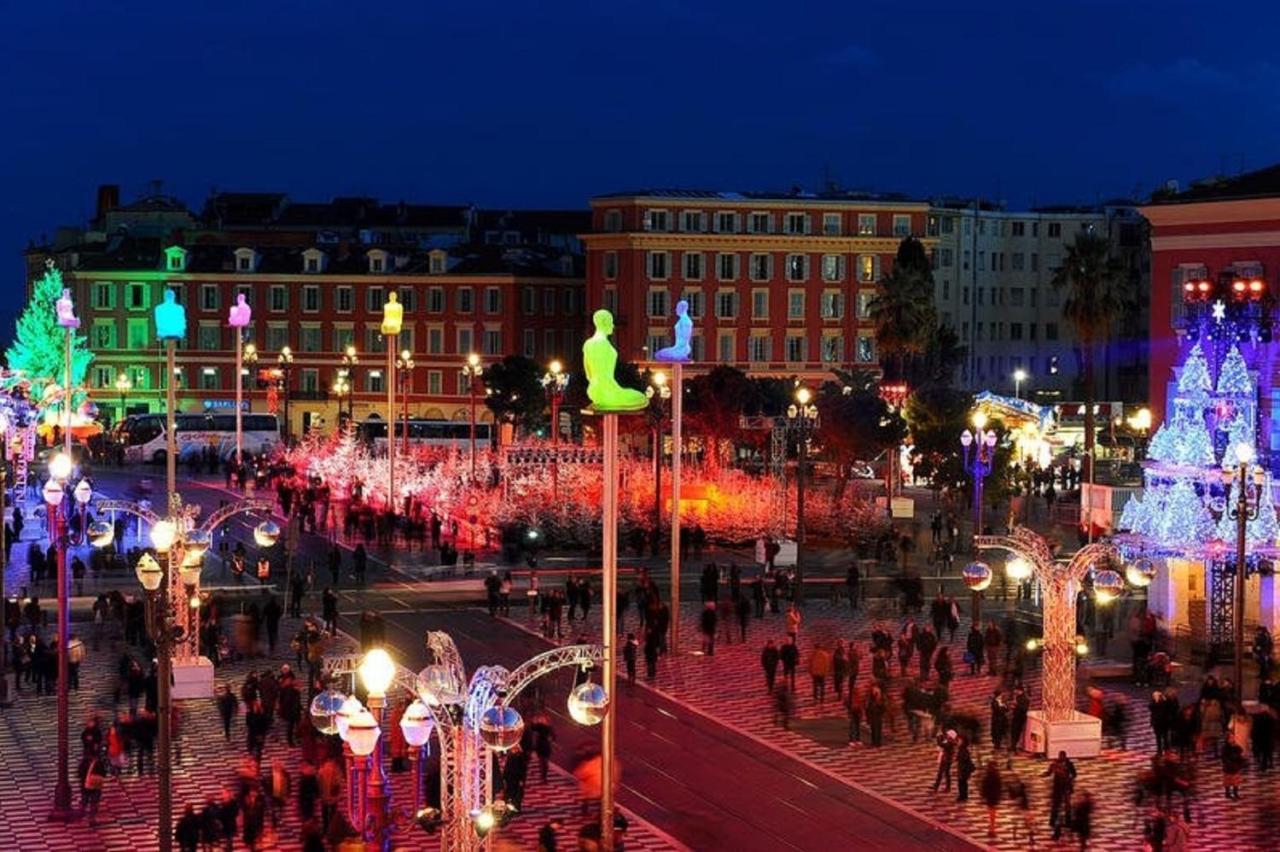 Le Chateau - The Most Beautiful Sight In Old Town, Private Terrace 니스 외부 사진