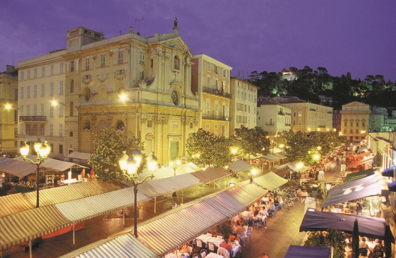 Le Chateau - The Most Beautiful Sight In Old Town, Private Terrace 니스 외부 사진